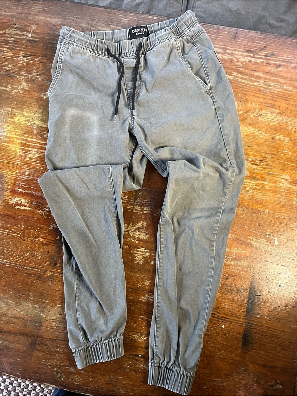 Denizen from Levi’s Gray Jogger Pants XS